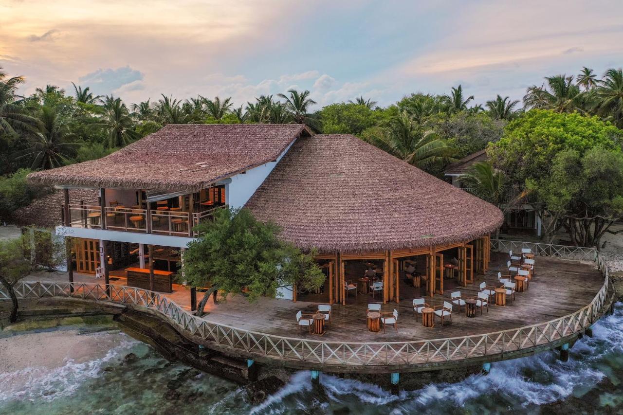 Cinnamon Dhonveli Maldives - Water Suites Kuda Huraa Exterior photo