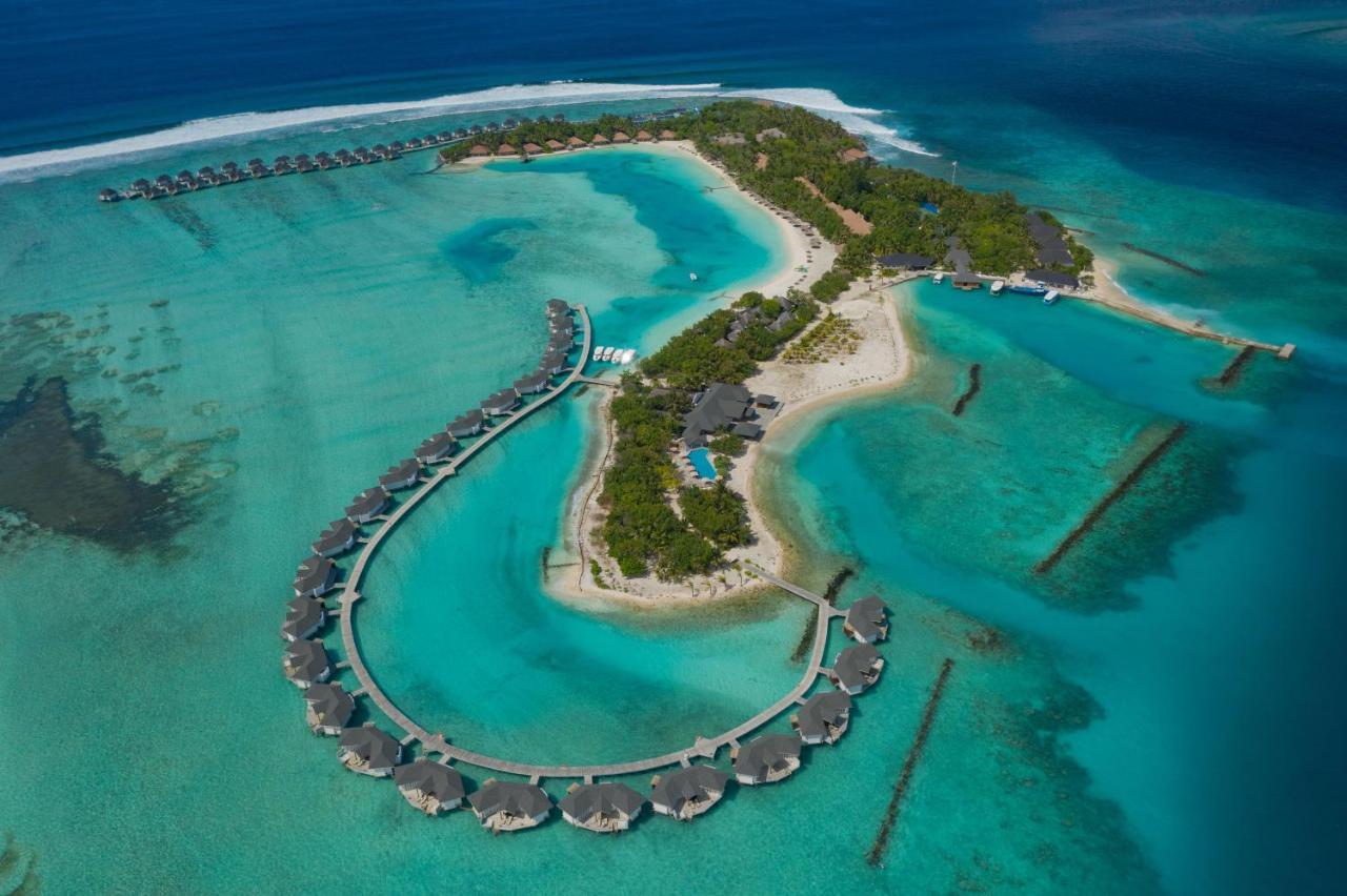 Cinnamon Dhonveli Maldives - Water Suites Kuda Huraa Exterior photo