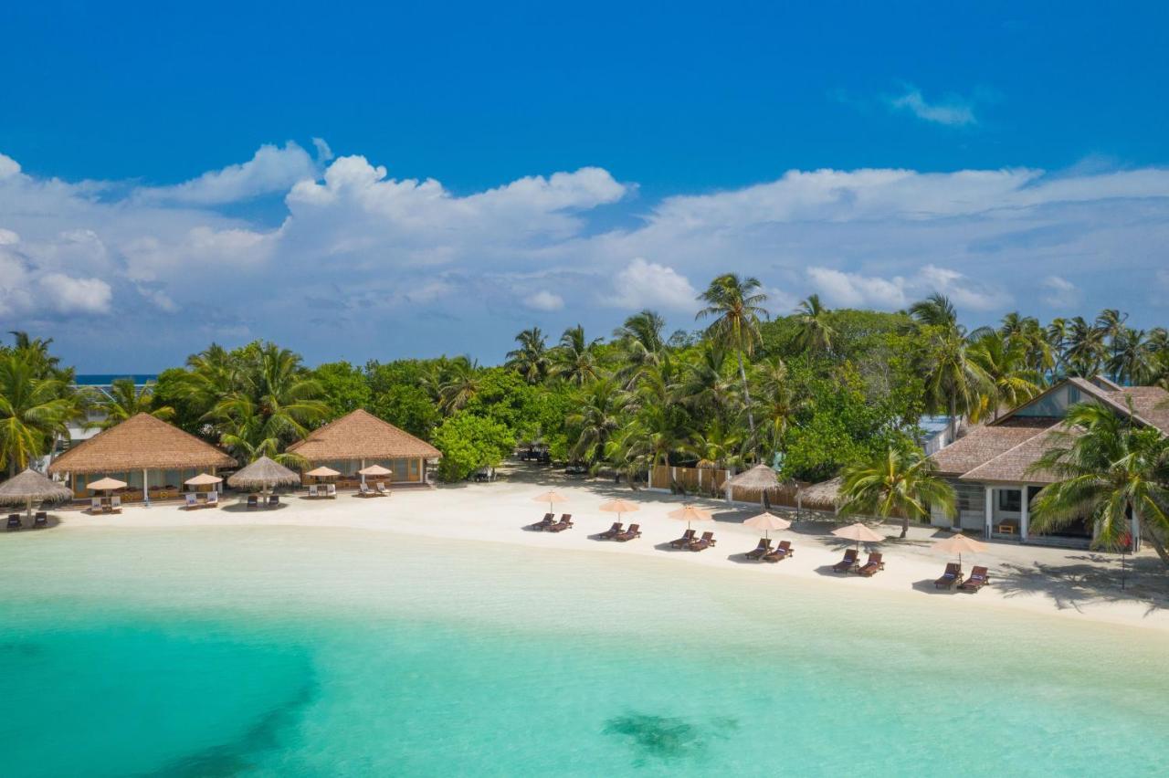 Cinnamon Dhonveli Maldives - Water Suites Kuda Huraa Exterior photo