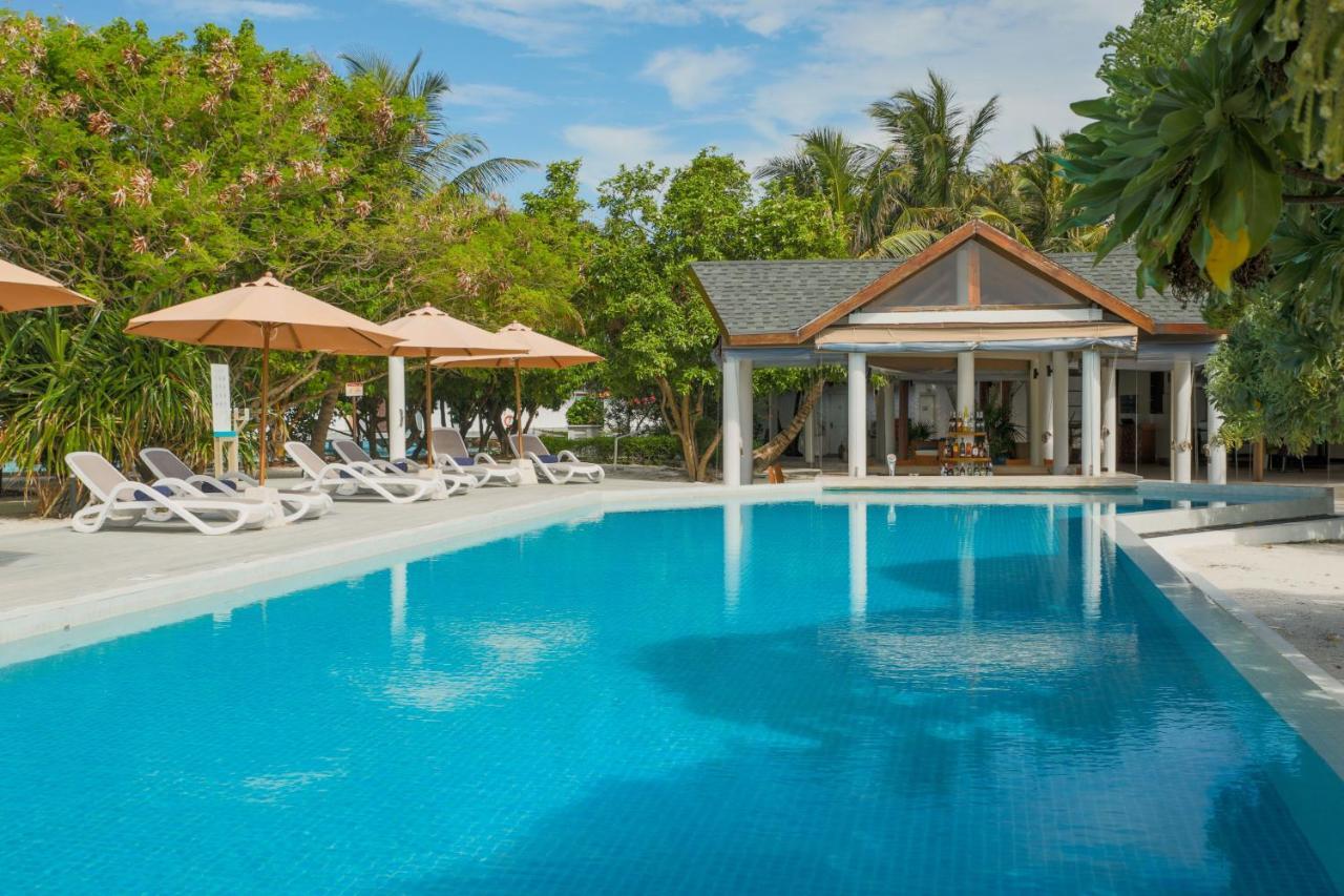 Cinnamon Dhonveli Maldives - Water Suites Kuda Huraa Exterior photo