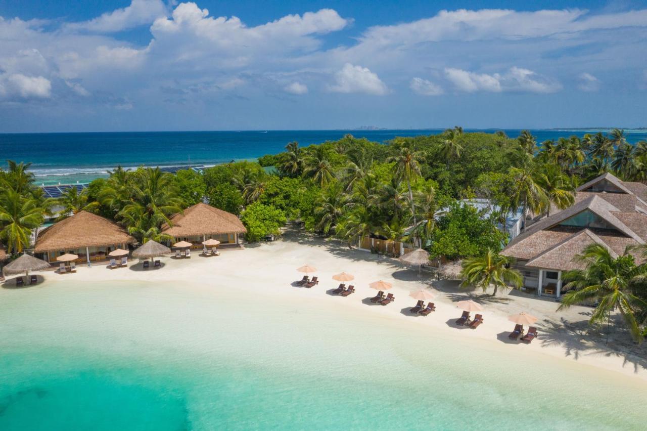 Cinnamon Dhonveli Maldives - Water Suites Kuda Huraa Exterior photo