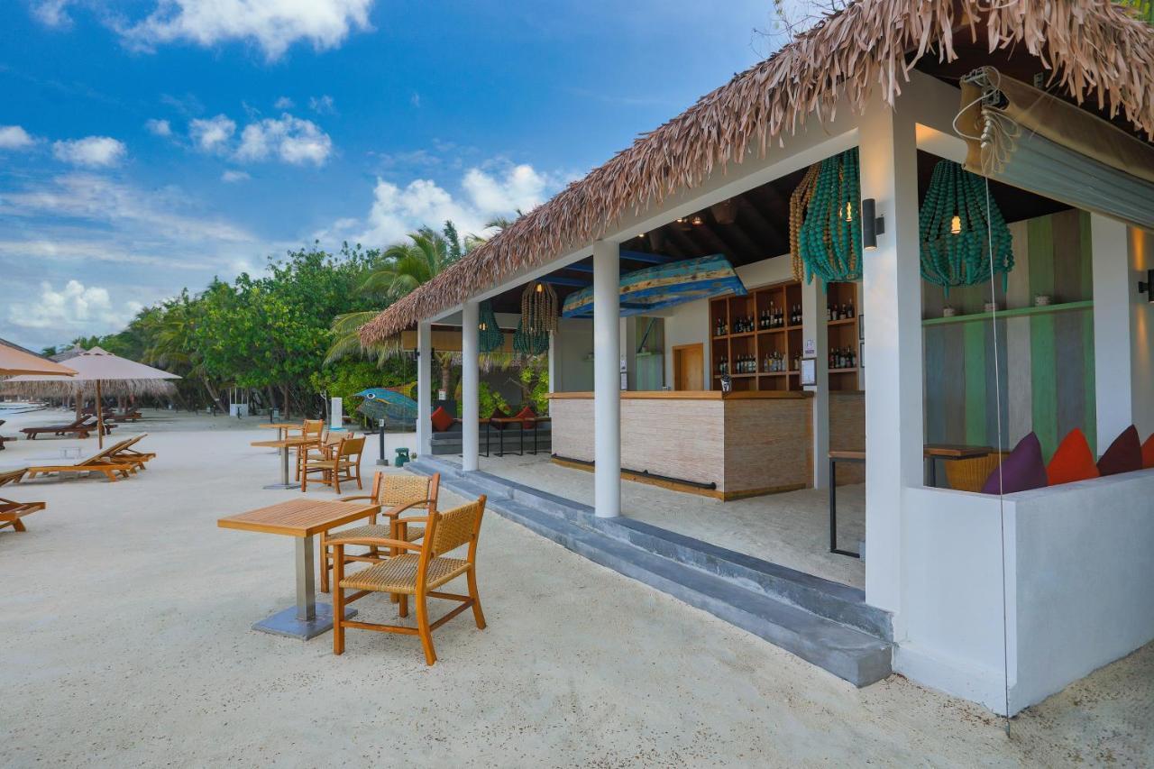 Cinnamon Dhonveli Maldives - Water Suites Kuda Huraa Exterior photo