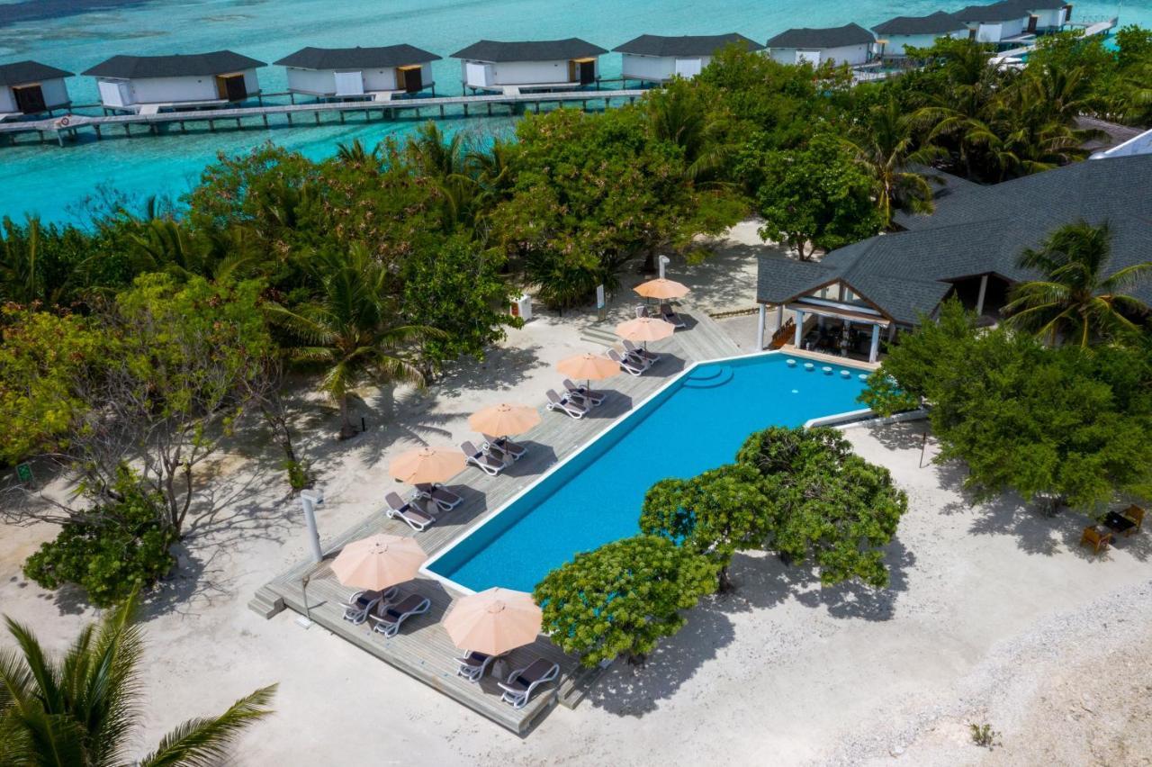 Cinnamon Dhonveli Maldives - Water Suites Kuda Huraa Exterior photo