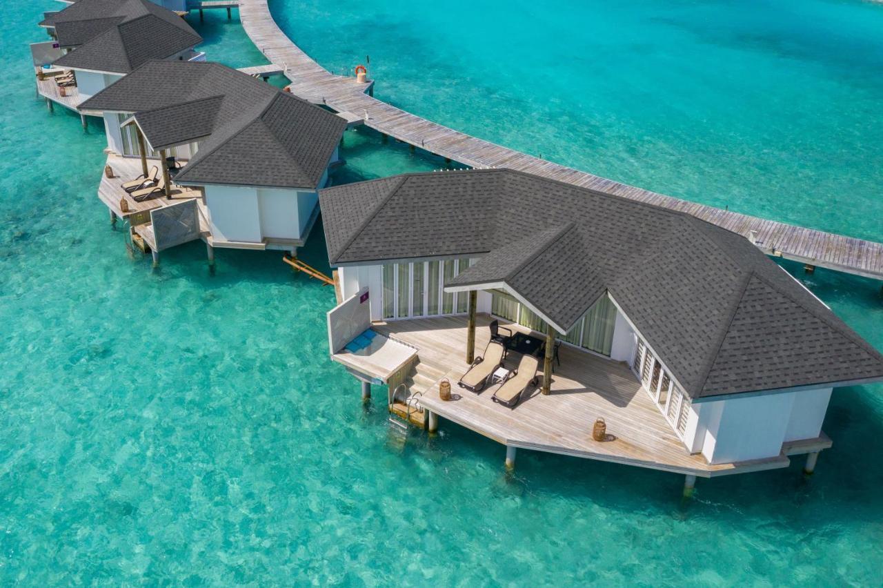 Cinnamon Dhonveli Maldives - Water Suites Kuda Huraa Exterior photo