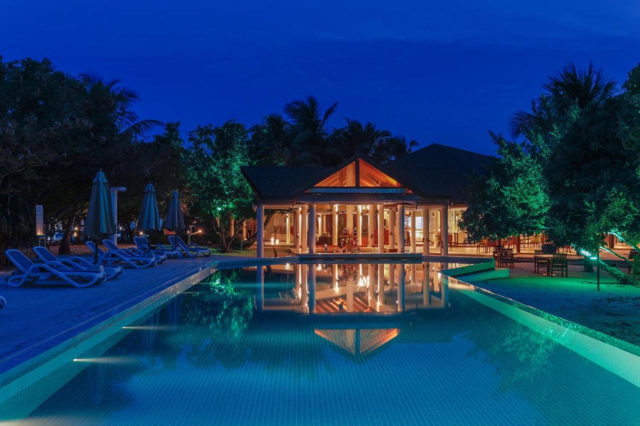 Cinnamon Dhonveli Maldives - Water Suites Kuda Huraa Exterior photo