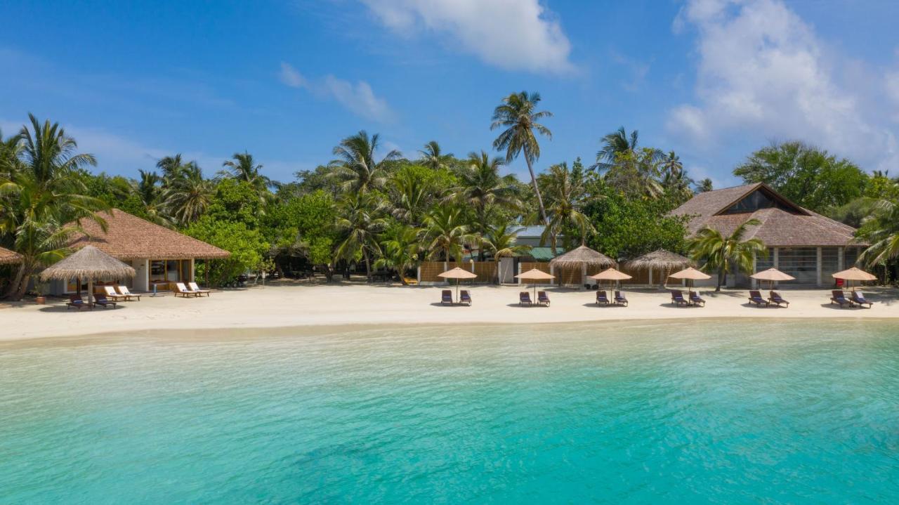 Cinnamon Dhonveli Maldives - Water Suites Kuda Huraa Exterior photo