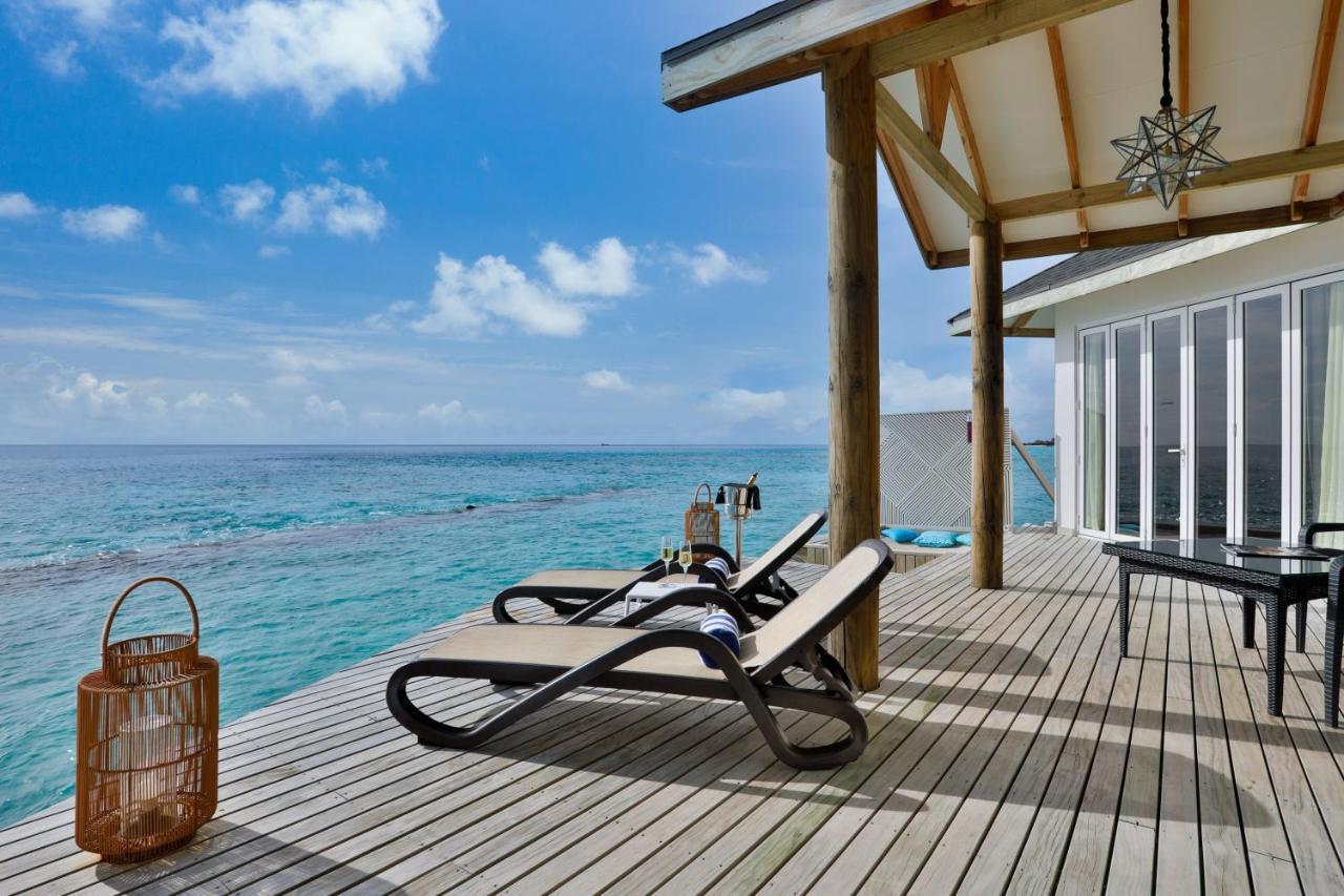 Cinnamon Dhonveli Maldives - Water Suites Kuda Huraa Exterior photo