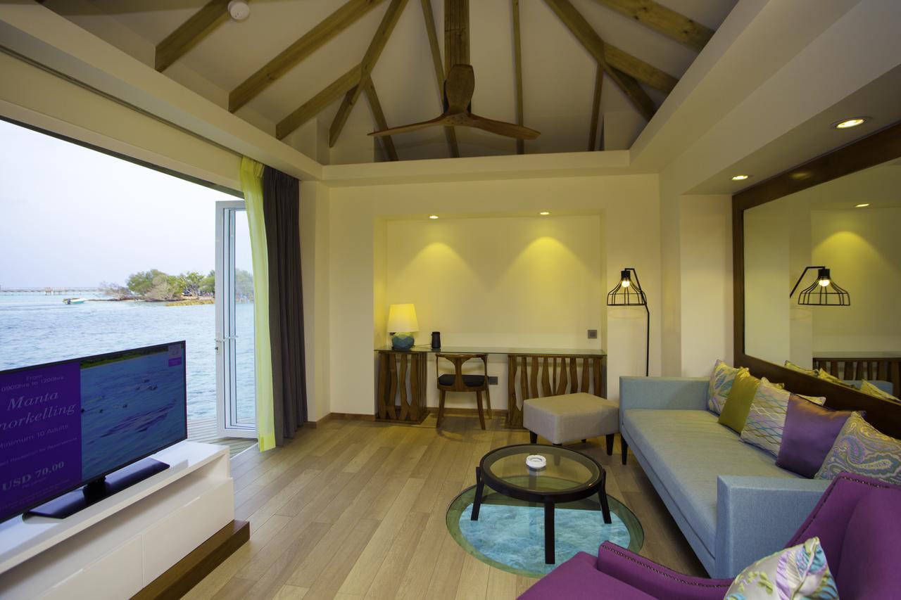 Cinnamon Dhonveli Maldives - Water Suites Kuda Huraa Exterior photo